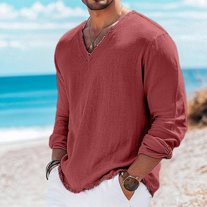 Weslay Linen Shirt