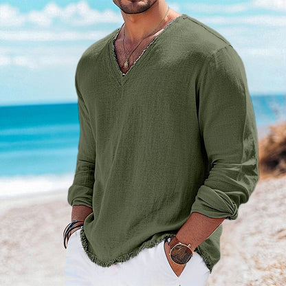 Weslay Linen Shirt