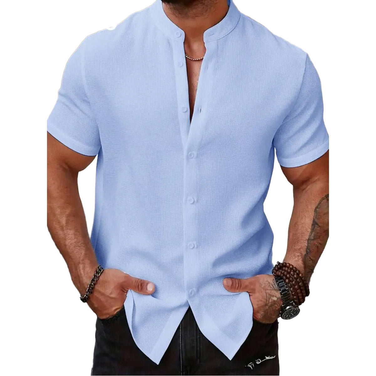 Thiago Rustam Shirt