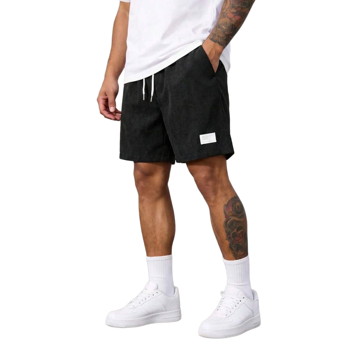 Gerardo Aurelio Saint Shorts
