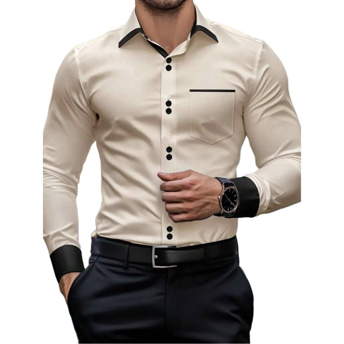 Cassian Dress Shirt
