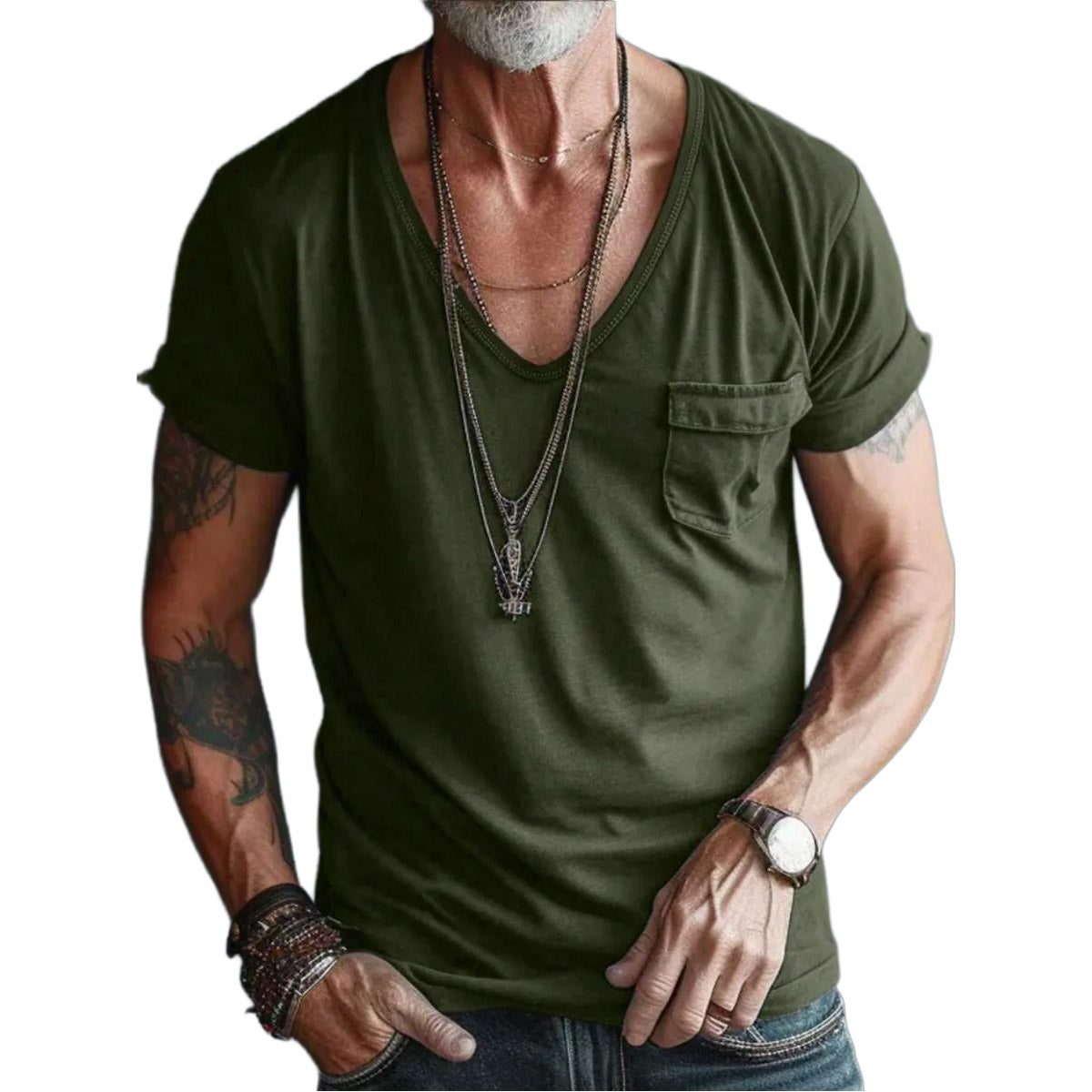 Matsen Cotton Shirt
