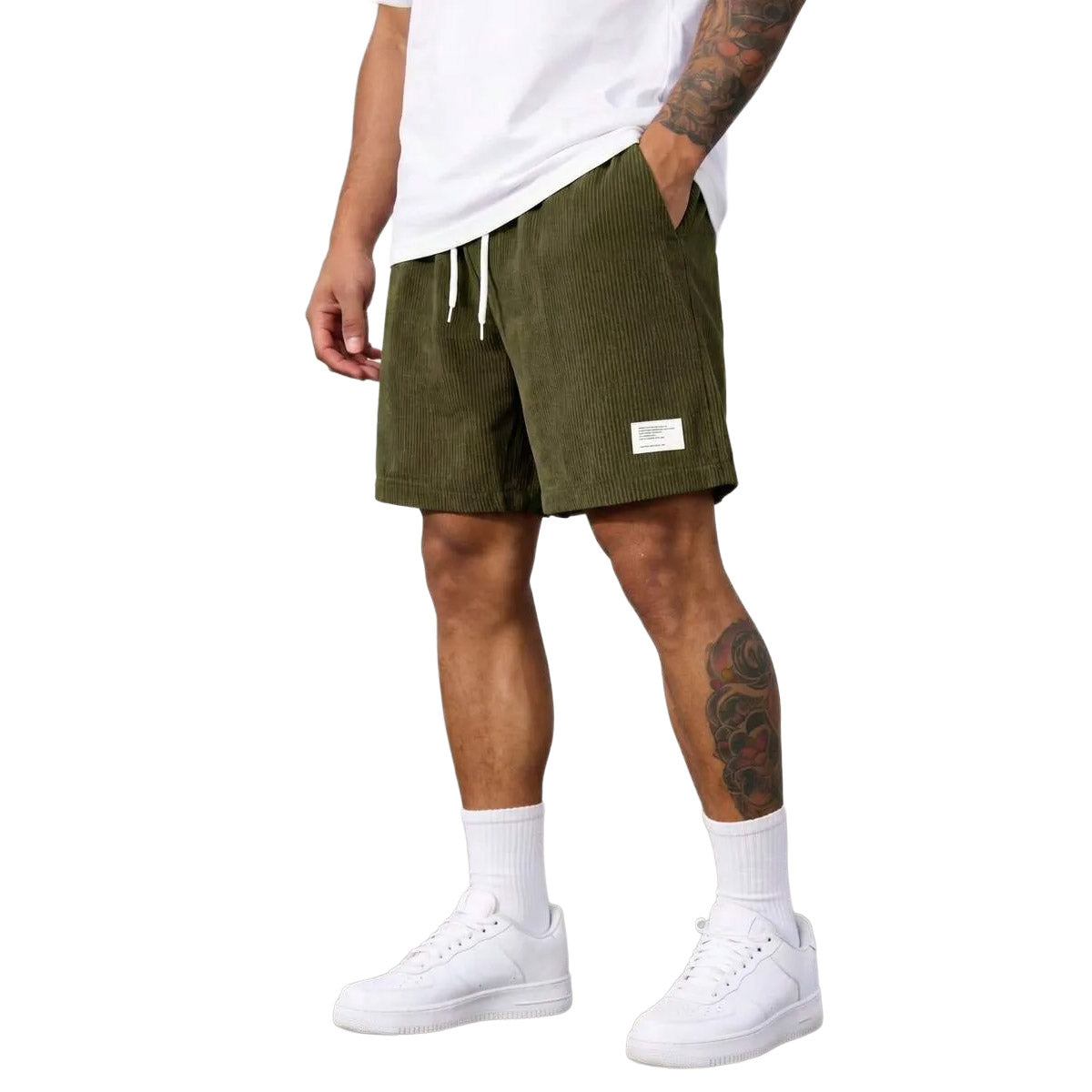 Gerardo Aurelio Saint Shorts