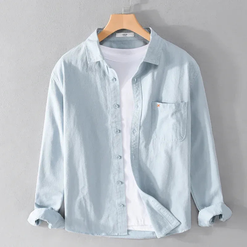 Andrews Linen Shirt