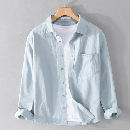 Andrews Linen Shirt