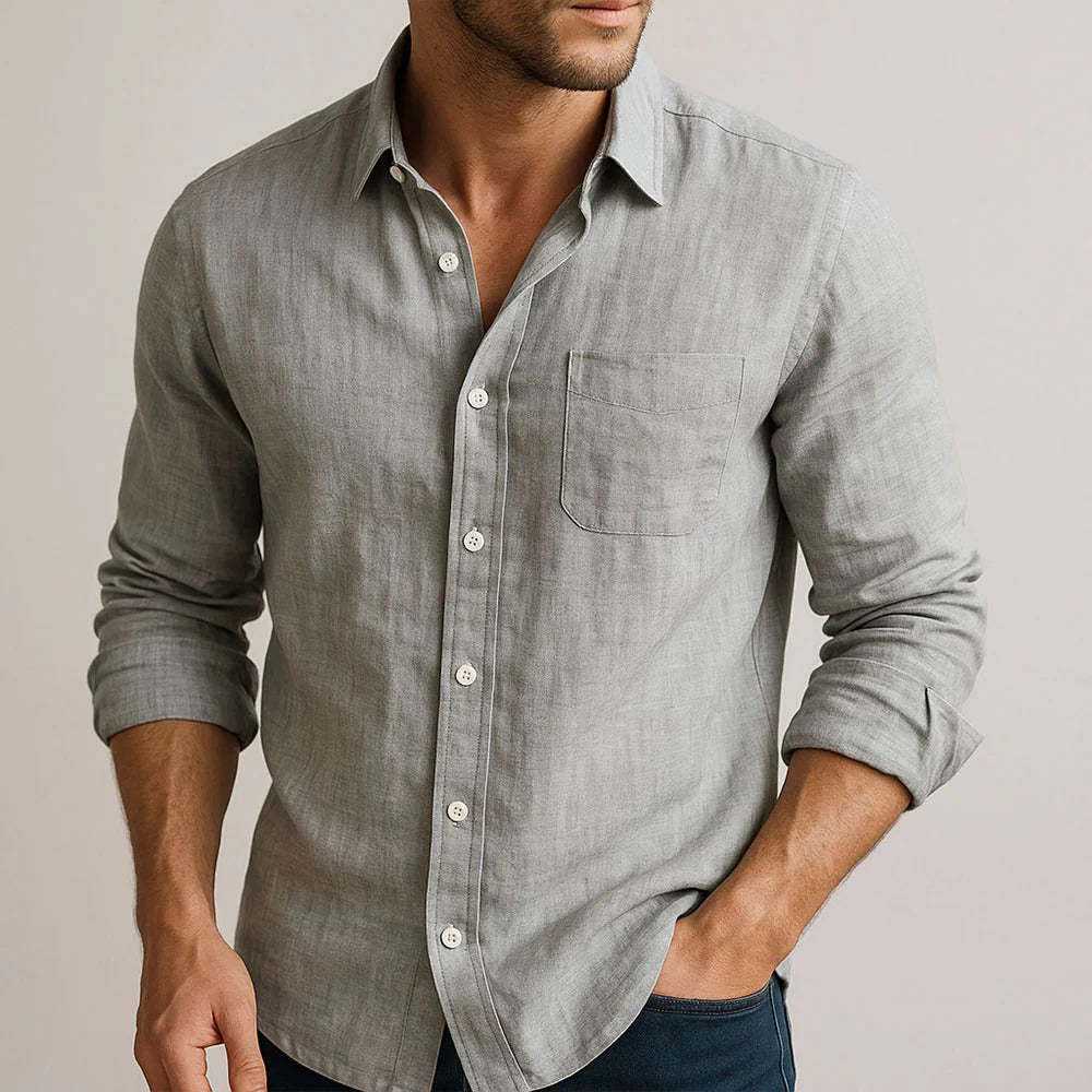 Elian Cotton Shirt