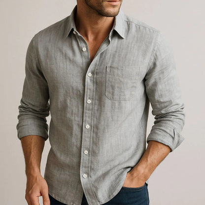 Elian Cotton Shirt