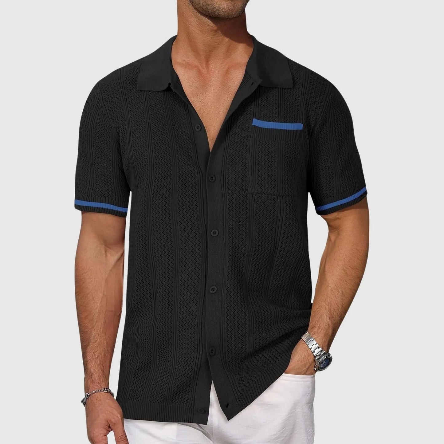 Martias Linen Shirt