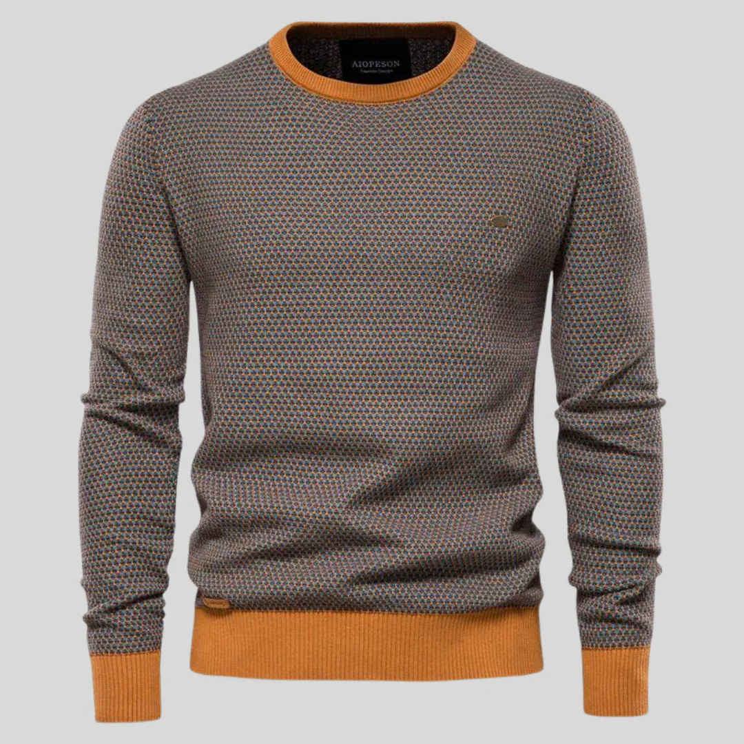 Ivan Cotton Sweater