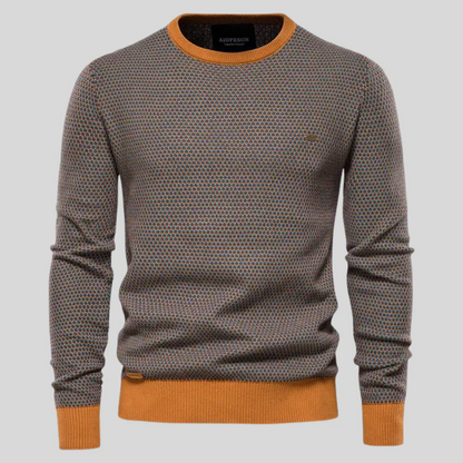 Ivan Cotton Sweater