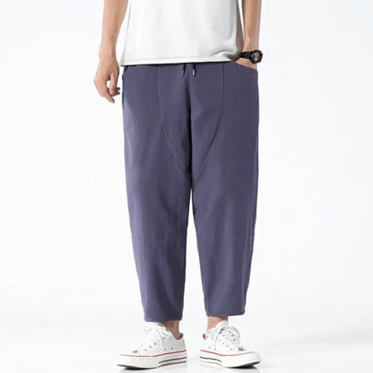 Wesley Linen Pants