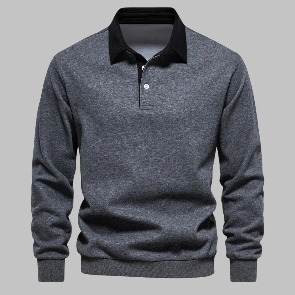 Cyrus Cotton Sweater