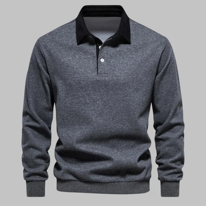 Cyrus Cotton Sweater