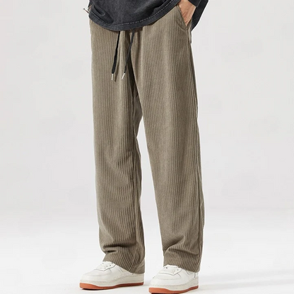 Giovanni Corduroy Joggers
