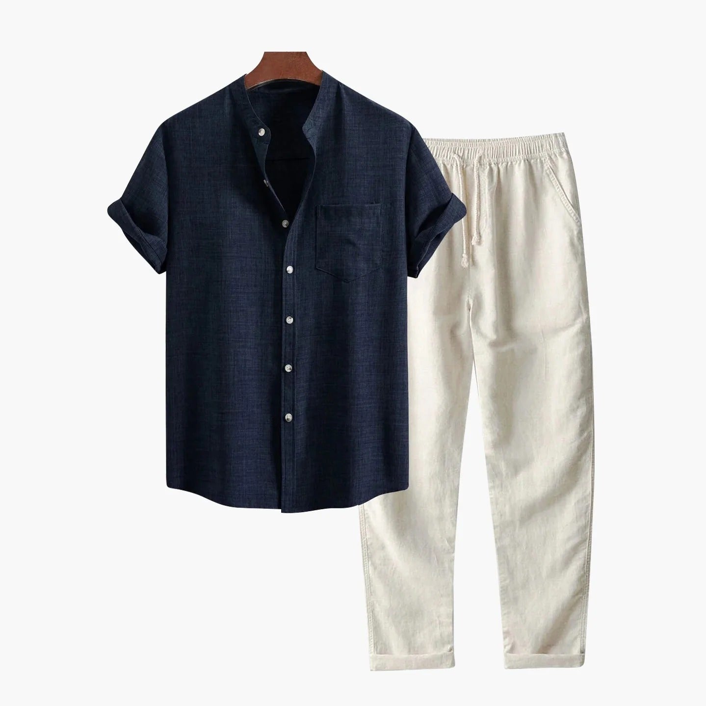 Parker Cotton Set