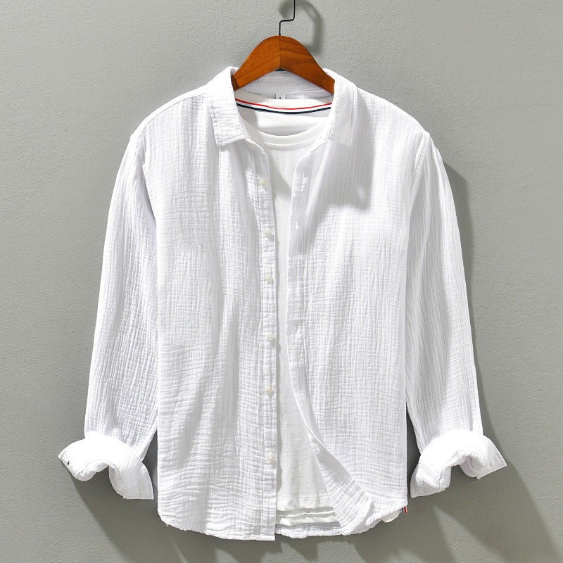 Morin Cotton Shirt