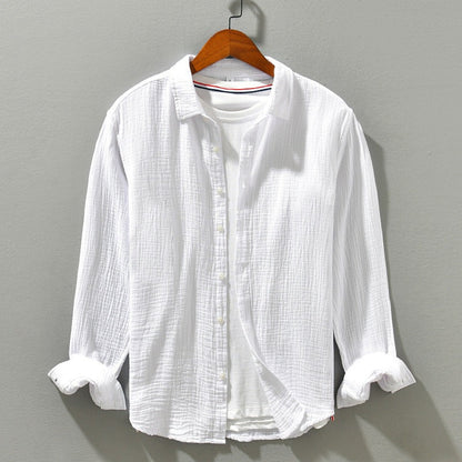 Morin Cotton Shirt