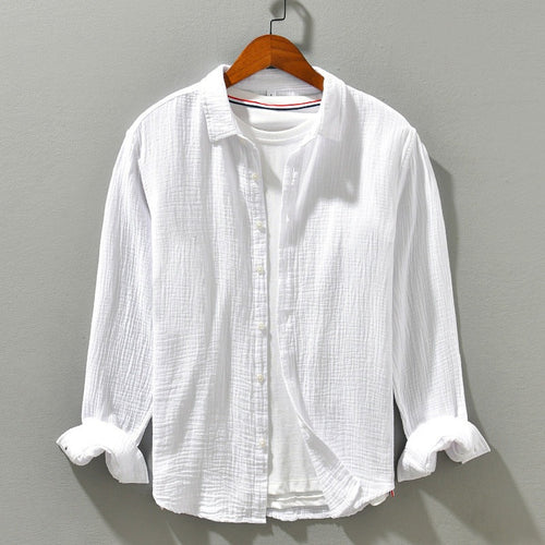Morin Cotton Shirt