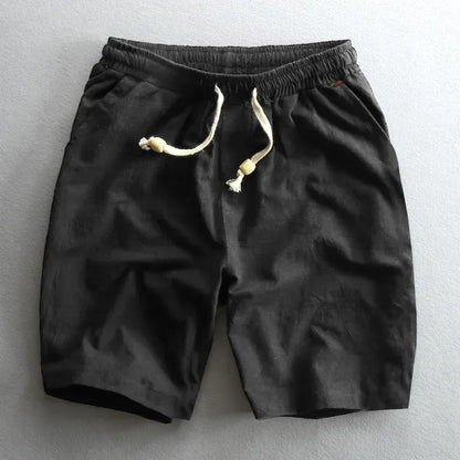 Miliano Cotton Shorts