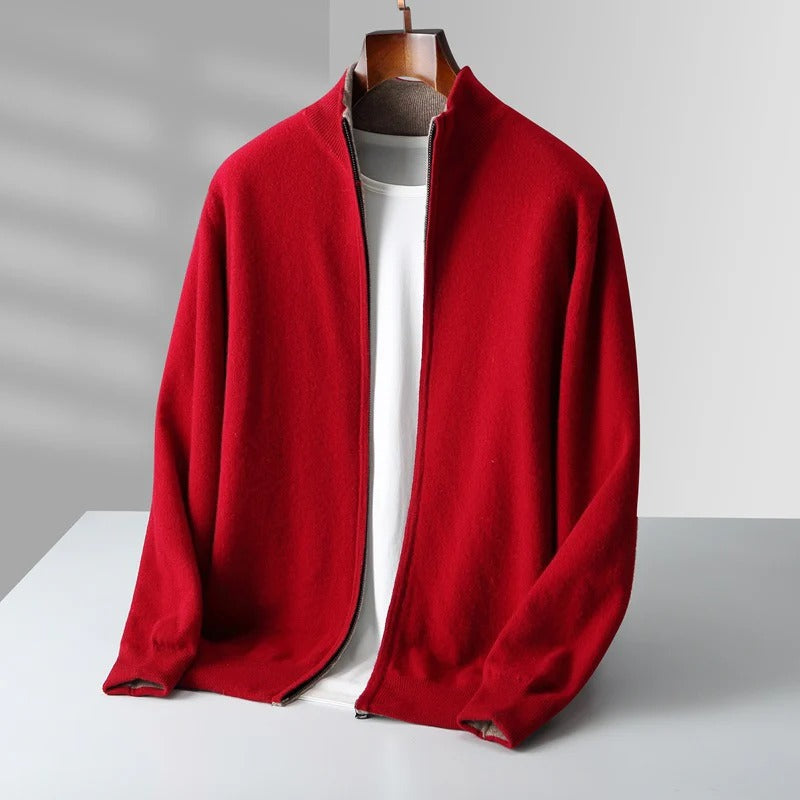 Williams Cashmere Cardigan