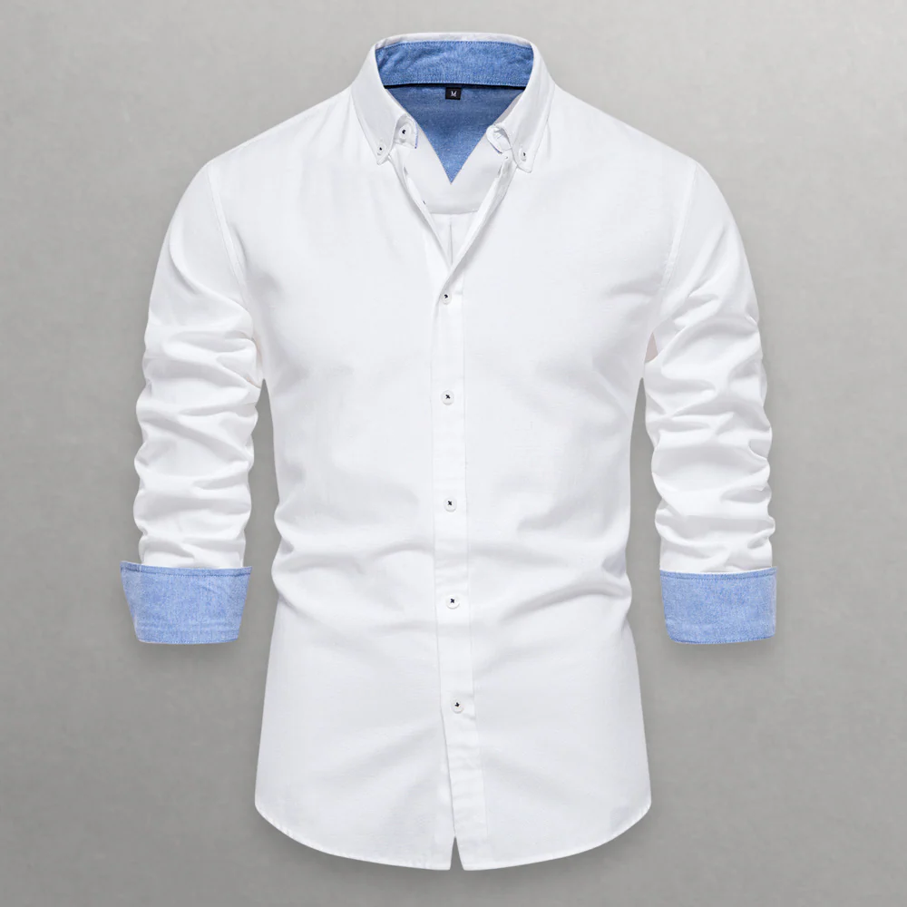 Arcen Cotton Shirt