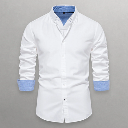 Arcen Cotton Shirt