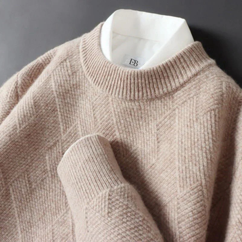 Grayson Cashmere Sweater