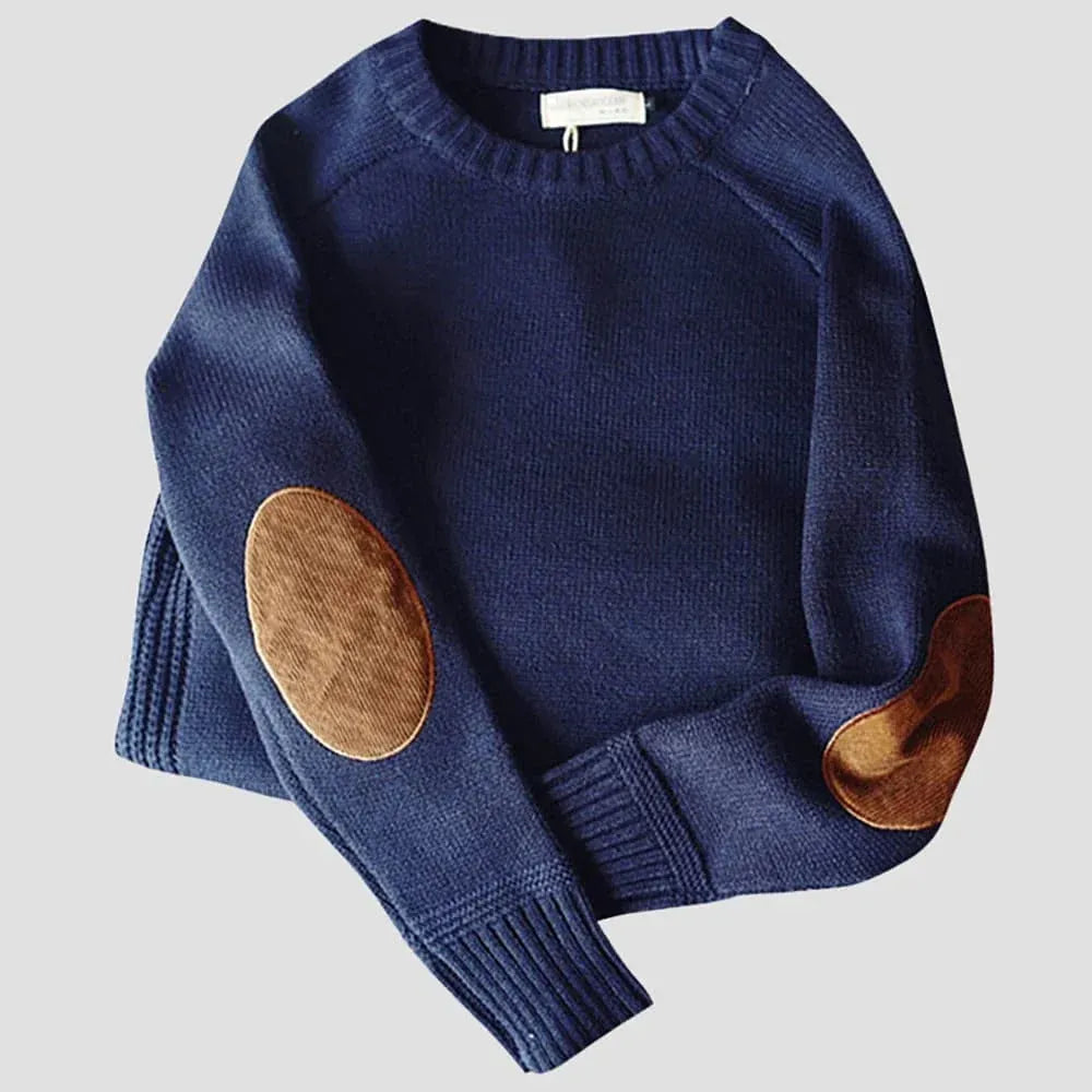 Walter Cotton Sweater