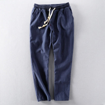 Hansker Cotton Trousers