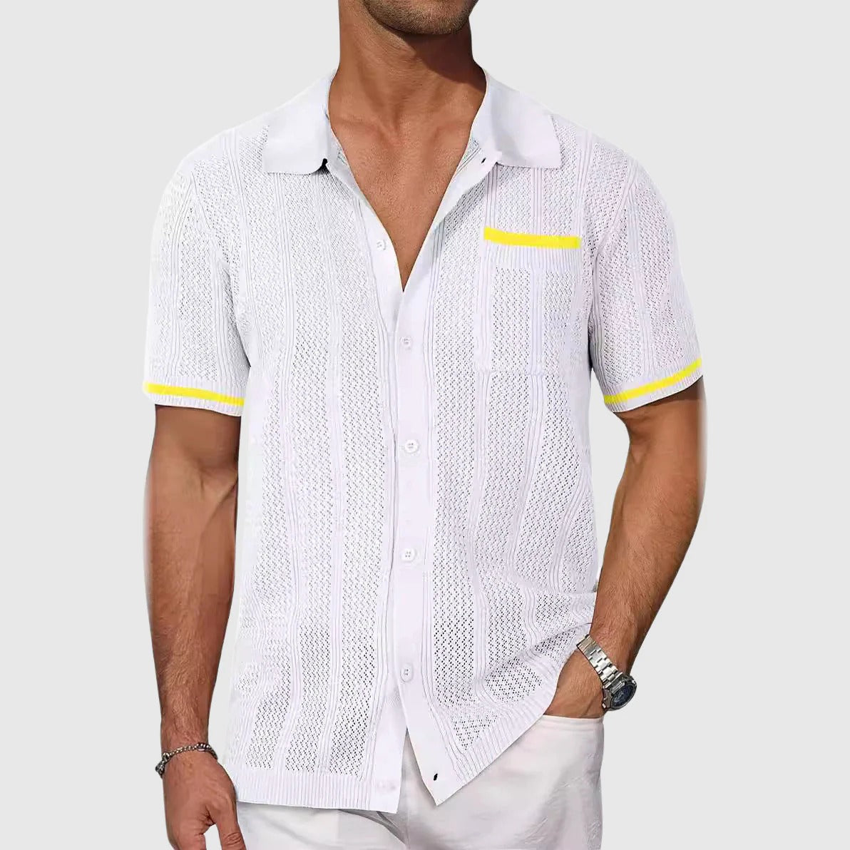 Martias Linen Shirt