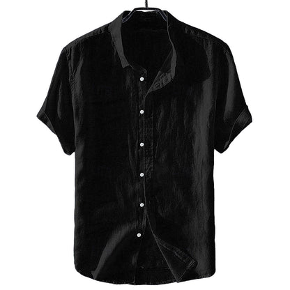 Leandros Cotton Shirt