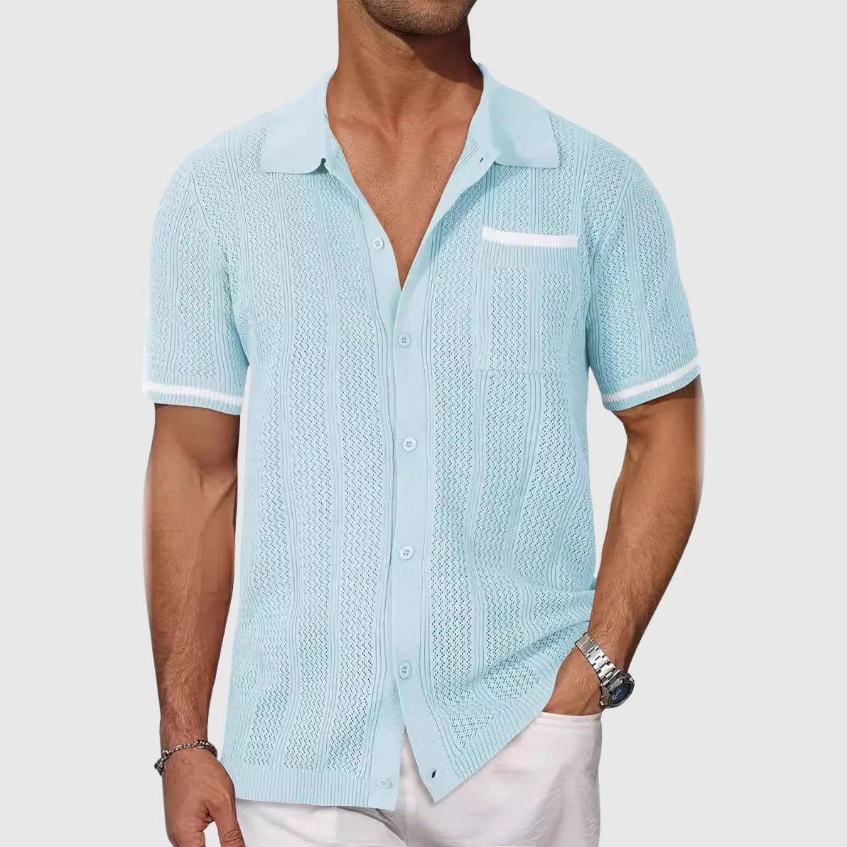 Martias Linen Shirt
