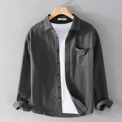 Andrews Linen Shirt