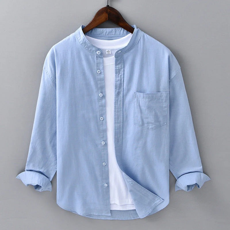 Marcel Linen Shirt
