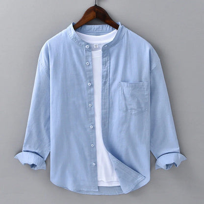 Marcel Linen Shirt