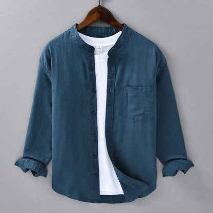 Marcel Linen Shirt