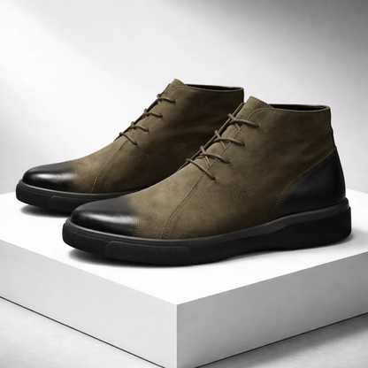 Fernes Leather Shoes