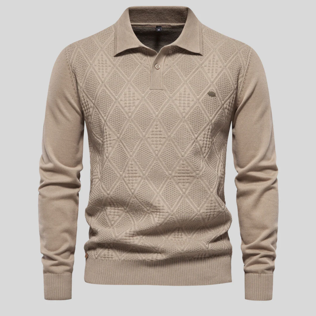 Maximus Cotton Sweater