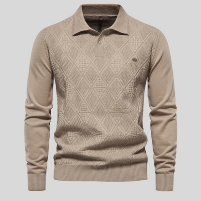 Maximus Cotton Sweater