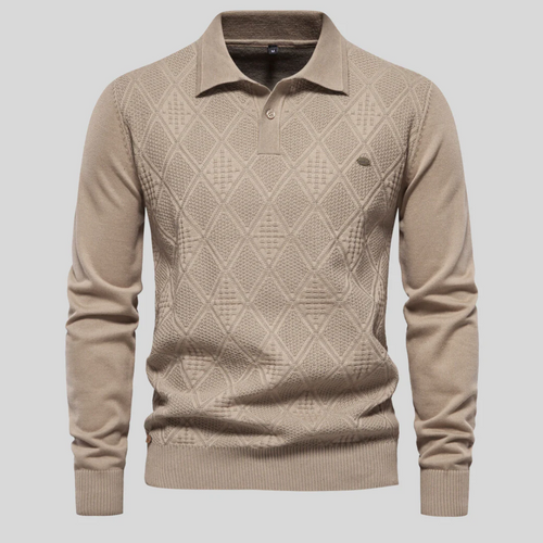 Maximus Cotton Sweater