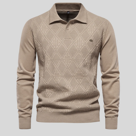 Maximus Cotton Sweater
