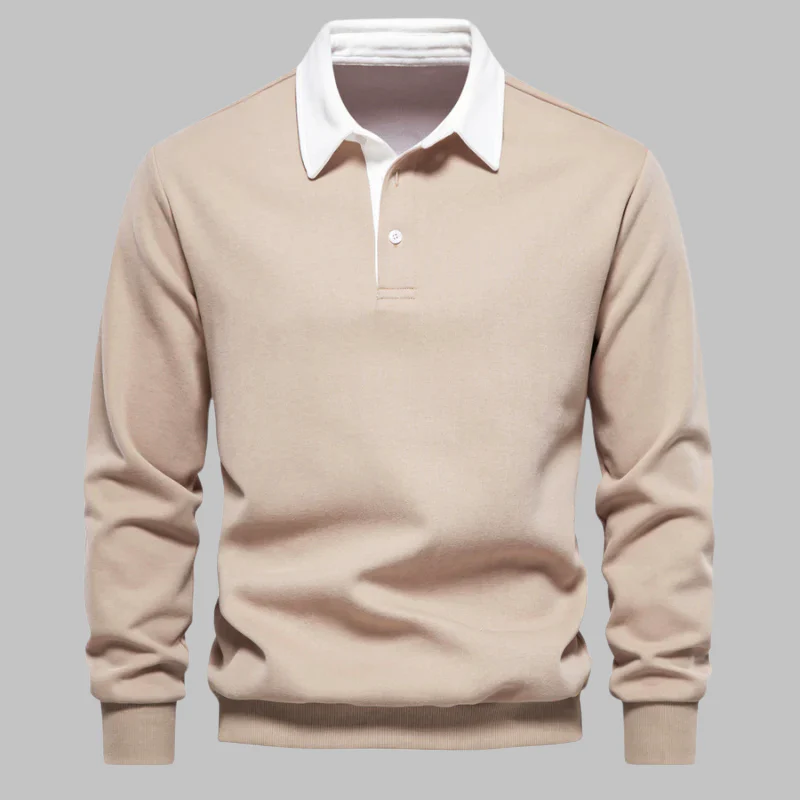 Cyrus Cotton Sweater