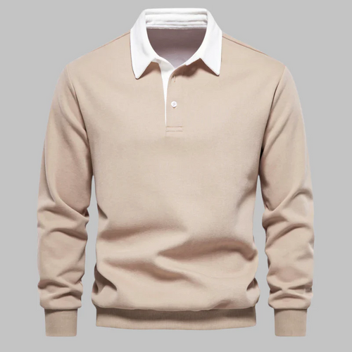 Cyrus Cotton Sweater