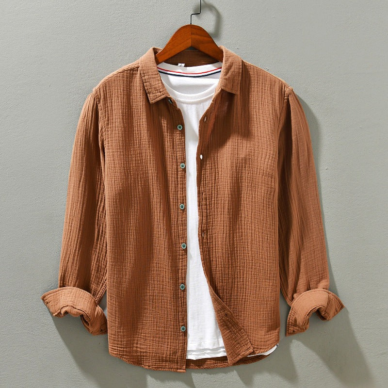 Morin Cotton Shirt