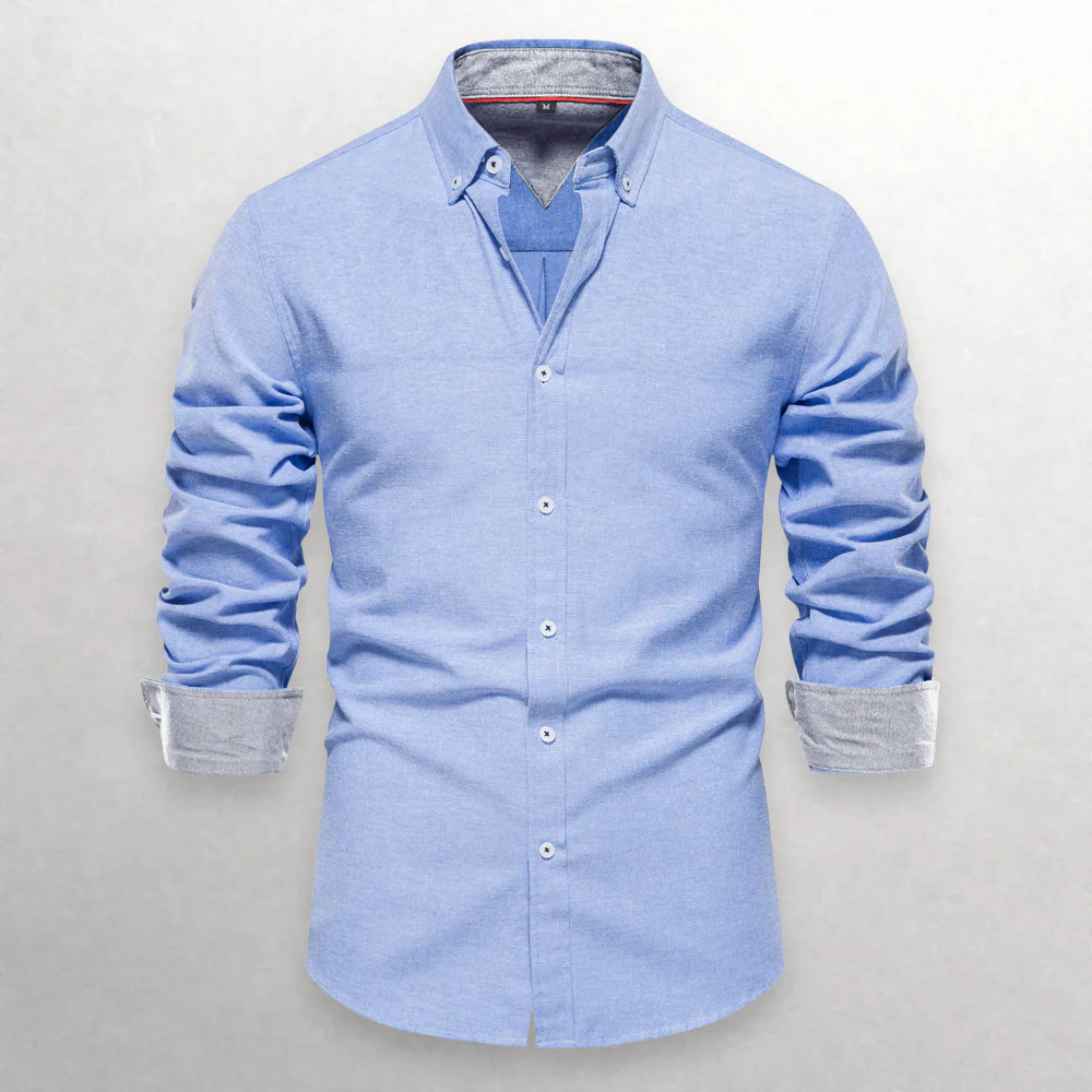 Arcen Cotton Shirt