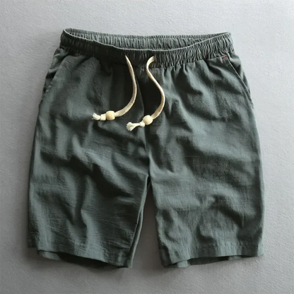 Miliano Cotton Shorts