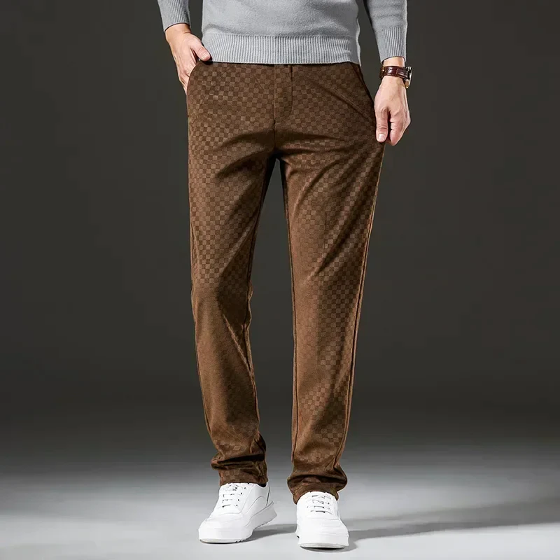 Simon Corduroy Trousers