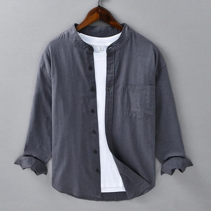 Marcel Linen Shirt