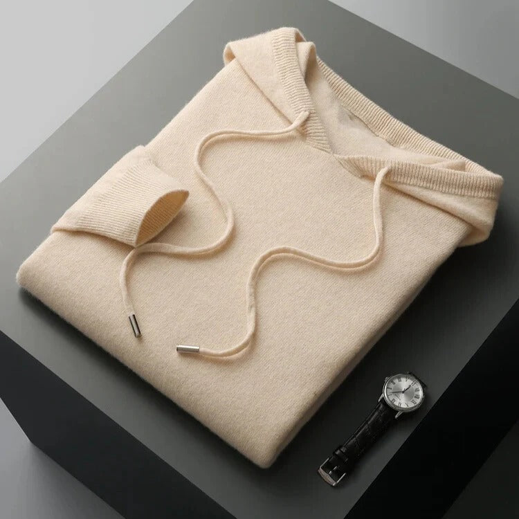 Wesley Merino Hoodie