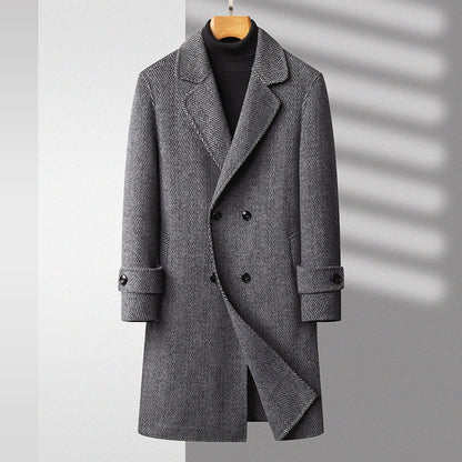 Antonio Wool Coat